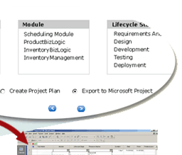 project planning and tracking